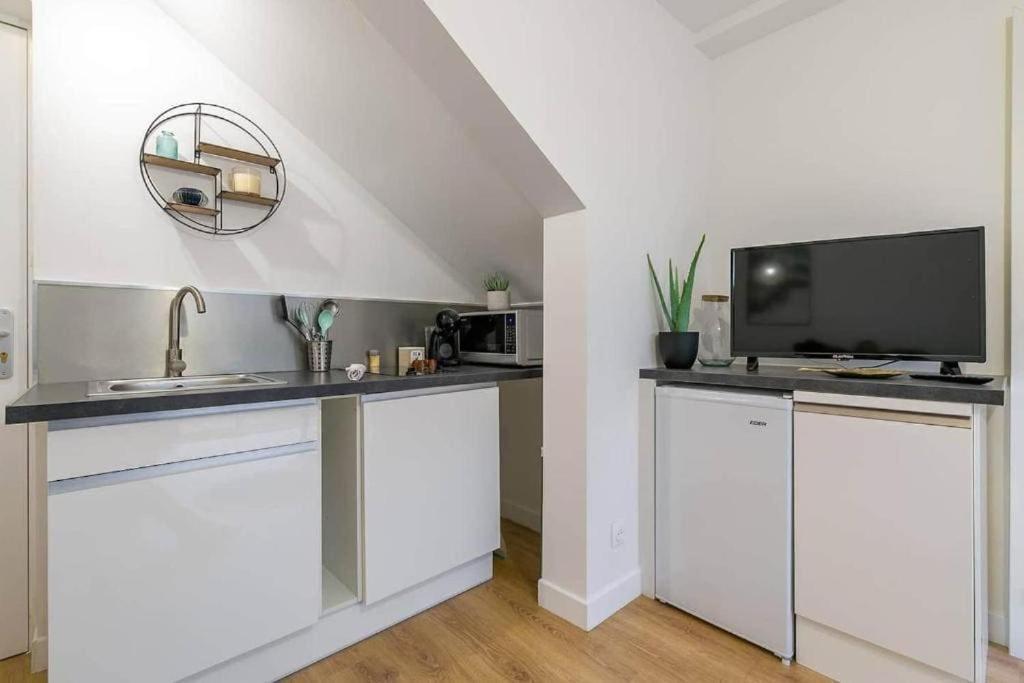 Apartmán Le Jade : Au Coeur Du Centre Historique Dijon Exteriér fotografie
