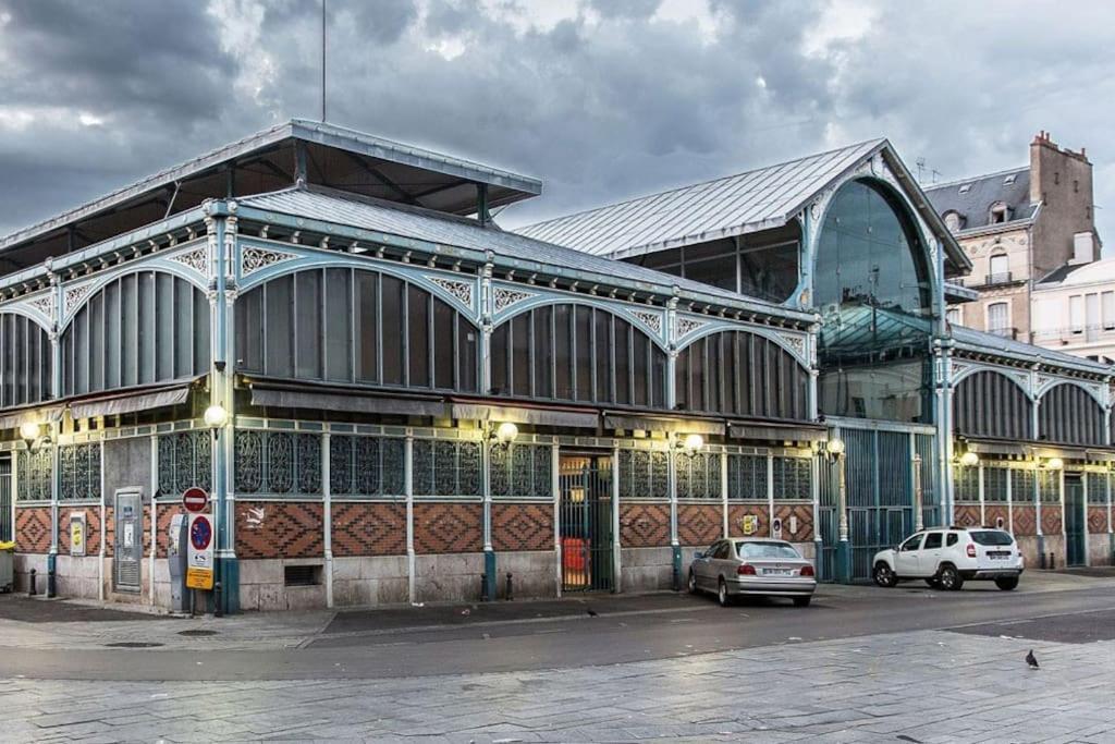 Apartmán Le Jade : Au Coeur Du Centre Historique Dijon Exteriér fotografie