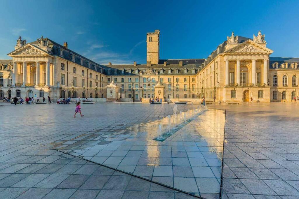 Apartmán Le Jade : Au Coeur Du Centre Historique Dijon Exteriér fotografie