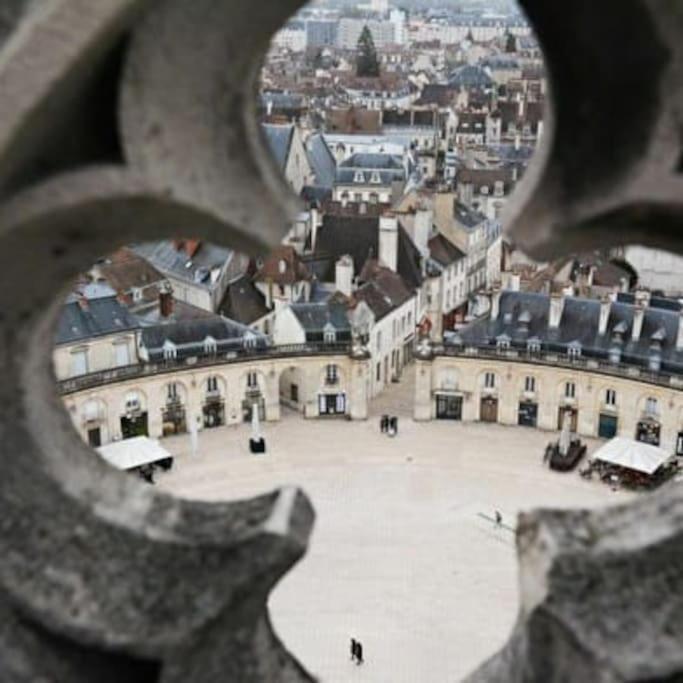 Apartmán Le Jade : Au Coeur Du Centre Historique Dijon Exteriér fotografie
